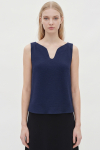 Blusa Malha Dupla Bouclê
