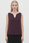 Blusa Malha Dupla Bouclê