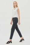 Calça Bouclê Com Bolso