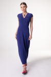 Vestido Bouclê Pala Cintura