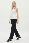 Blusa Duplo Leve Irregular