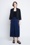 casaco tricoline kimono