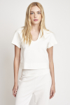 blusa duplo leve decote u