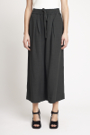 calça modal com linho pantalona