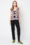 blusa duplo leve silk gipsy