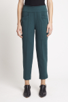 calça  bouclê  bolso embutido  lapela