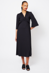 vestido new jersey midi cachecouer