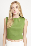 blusa duplo leve cropped