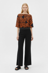 blusa jersey est grafismo de palha