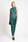 blusa new jersey com bouclê