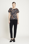 blusa jersey gazela
