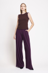blusa bouclê