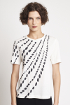 blusa algodão pima silk anoitecer