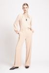 calça crepe reta