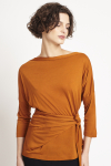 blusa modal