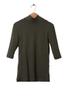 blusa malha modal com lycra