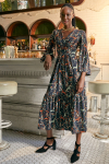 vestido jersey gazela