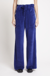 calça plush pantalona