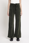 calça plush pantalona