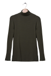 blusa malha modal com lycra