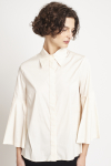 blusa tricoline