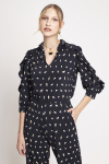 blusa jersey cavalos