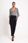 blusa jersey estampa pontos