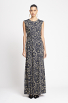 vestido jersey tapeçaria