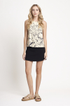 shorts saia bouclê