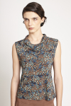 blusa jersey est lótus degagê