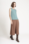 blusa bouclê