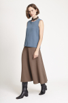 blusa bouclê