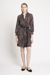 vestido jersey est bambu curto