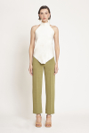 calça bouclê cintura média