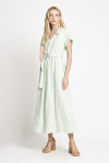 vestido linho
