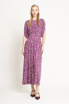 vestido jersey est camuflagem