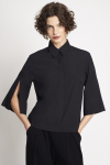 camisa tricoline