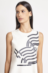 blusa duplo leve silk passeio