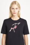 blusa duplo leve silk jardim secreto