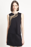 blusa duplo leve silk fitas