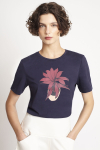 blusa algodão pima silk dracena