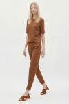 blusa bouclê