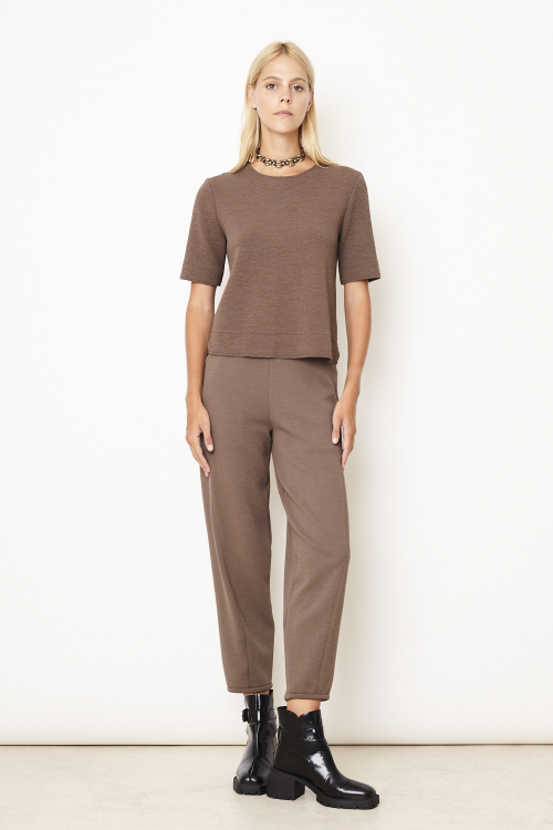 Calça Bouclê Ampla