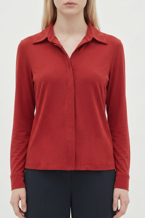 camisa viscose