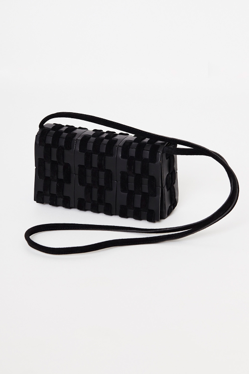 Mini Bolsa Tramada