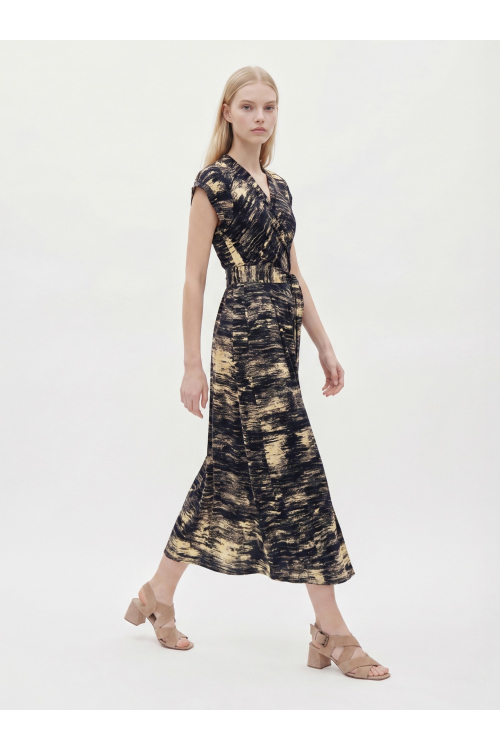 Vestido Jersey Est Frequência Cachecouer