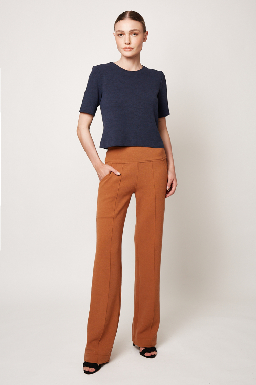 calça  bouclê reta