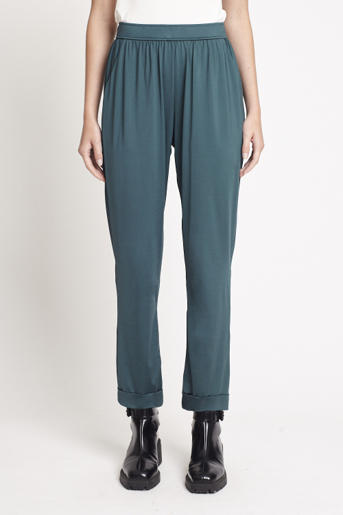 calça new jersey barra italiana