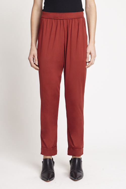 calça new jersey barra italiana