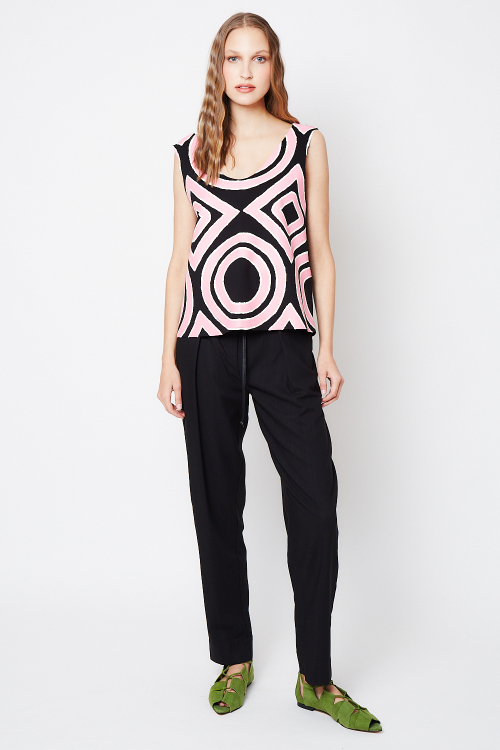 blusa duplo leve silk gipsy